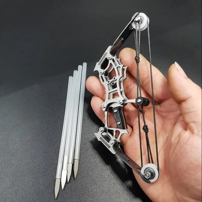 Toystar MiniMarksman | Precision in your hand - Mini archery game for indoors and outdoors! - Precisie in je hand - Mini b...