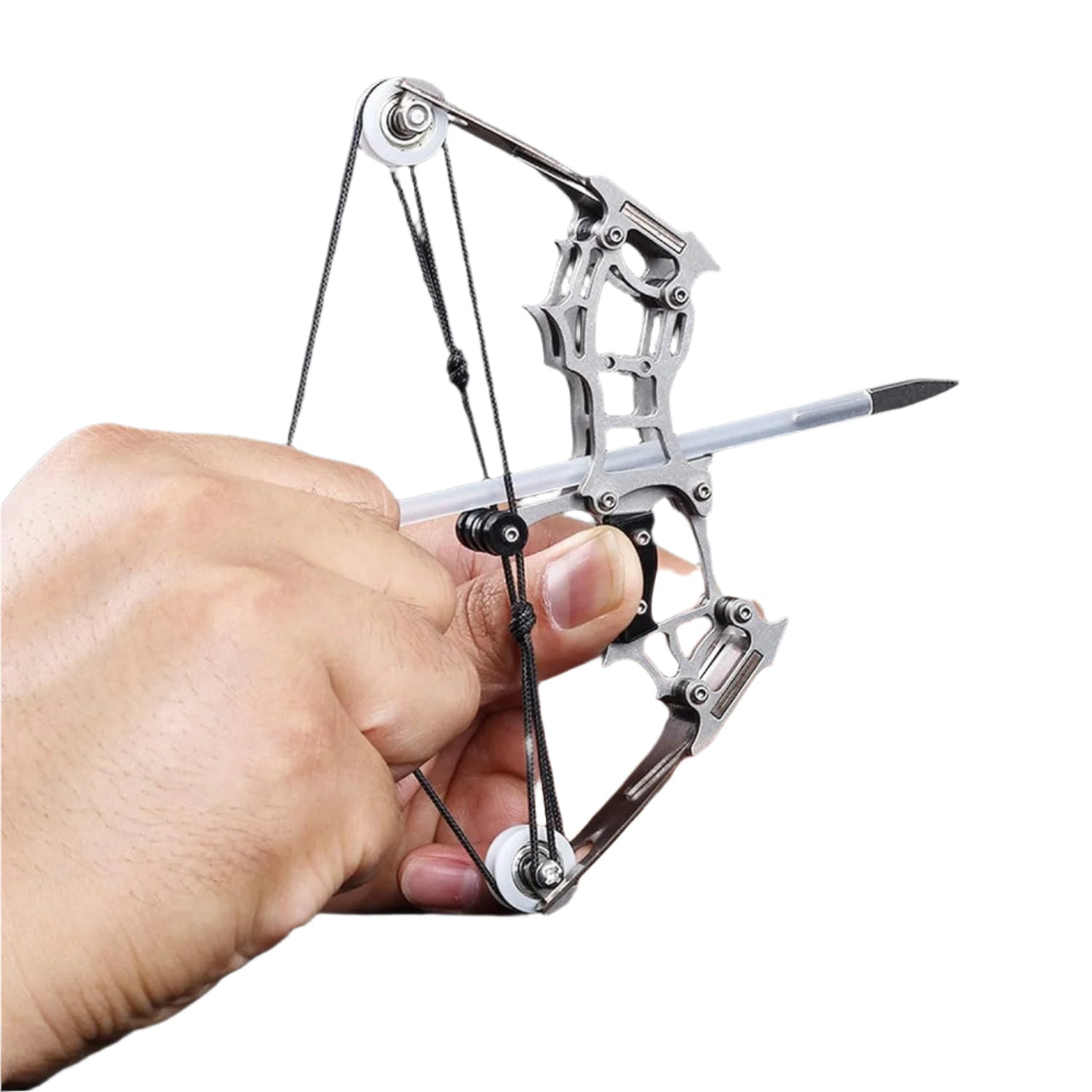 Toystar MiniMarksman | Precision in your hand - Mini archery game for indoors and outdoors! - Precisie in je hand - Mini b...