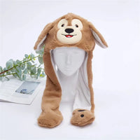 Thumbnail for Toystar BunnyJoy | Brings a smile to every face – Cute hat with moving ears - Bestseller - Brengt een glimlach op elk gezi...