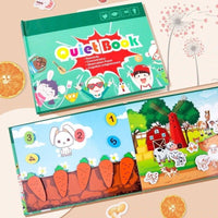 Thumbnail for Toystar Montesorri Busy Book™ | Educational and creative book for children (6)