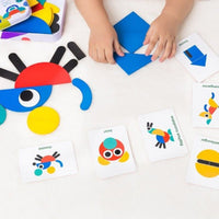 Thumbnail for Toystar ShapeGenius | Learning through play with shapes - Wooden geometric puzzle for children - Bestseller - Spelend lere...