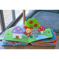 Thumbnail for Toystar EduPlay | Developing Play - Montessori Interactive Book - Ontwikkelend Spelen - Montessori Interactief Boek (9)