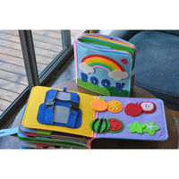Thumbnail for Toystar EduPlay | Developing Play - Montessori Interactive Book - Ontwikkelend Spelen - Montessori Interactief Boek (10)