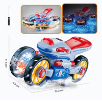 Thumbnail for Toystar Transformer Toy Car | Thrill in an Instant - Transforming Toy Car for Kids - *Spanning in een Oogwenk - Speelgoeda...