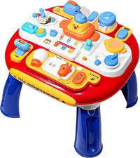 Thumbnail for Toystar BabyPlay | Learning and discovering with fun - Interactive activity table with music and light - Educatief Speelgo...