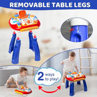 Thumbnail for Toystar BabyPlay | Learning and discovering with fun - Interactive activity table with music and light - Educatief Speelgo...
