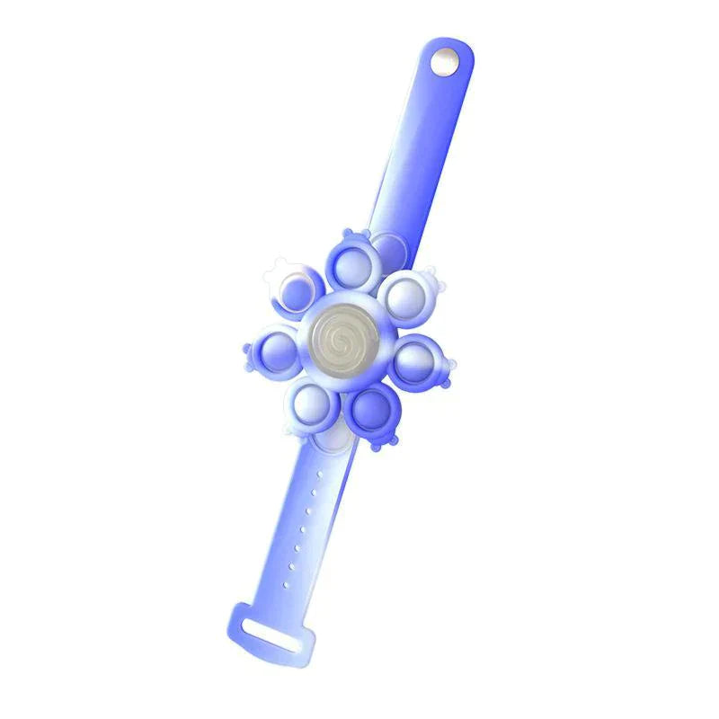 Toystar BubbleBand | Press, Pop & Relax - Popping Fidget Bracelet - Druk, Pop & Ontspan - Popping Fidget Armband (2)