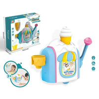 Thumbnail for Toystar BubbleCream | Magic Bubbles - Automatic Ice Cream Bubble Blowing Machine for Children - Magische Bubbles - Automat...