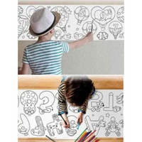 Thumbnail for Toystar ArtiRoll | Let creativity flourish - Colorful drawing roller for children - Laat creativiteit bloeien - Kleurrijke...
