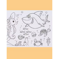 Thumbnail for Toystar ArtiRoll | Let creativity flourish - Colorful drawing roller for children - Laat creativiteit bloeien - Kleurrijke...