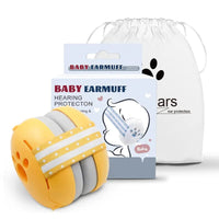 Thumbnail for Toystar Baby Bliss | Give your baby the rest he or she deserves! - Comfortable Earmuffs for Children - Geef je baby de rus...