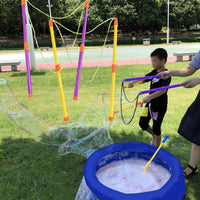 Thumbnail for Toystar BubbleJoy | Magic bubble fun - XXL bubble wands for outdoors - Magisch bellenplezier - XXL bellenblaas toverstokke...