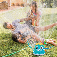 Thumbnail for Toystar AquaOcto Sprinkler | Splashing summer fun - Octopus water sprinkler - Spetterende zomerpret - Octopus waterspeelgo...