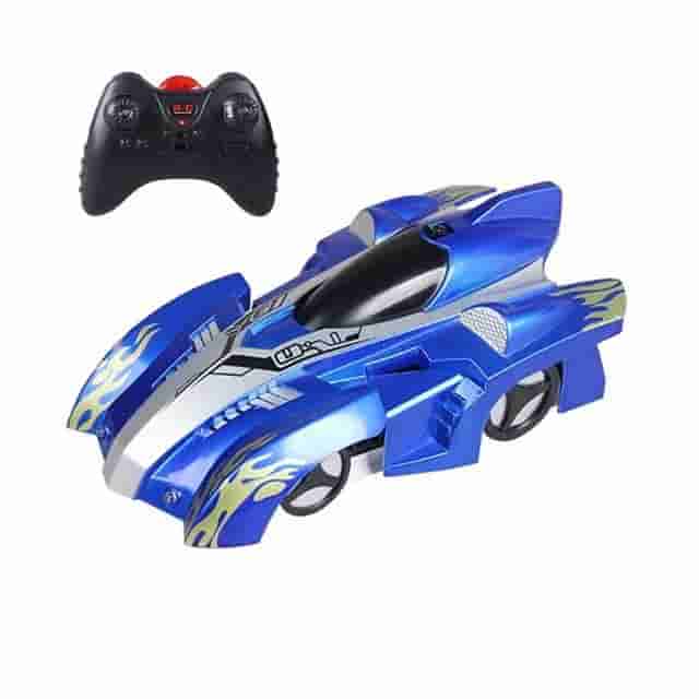 Wall Climbing Car | The most amazing remote control car climbs walls! - Stimulates imagination and motor skills
