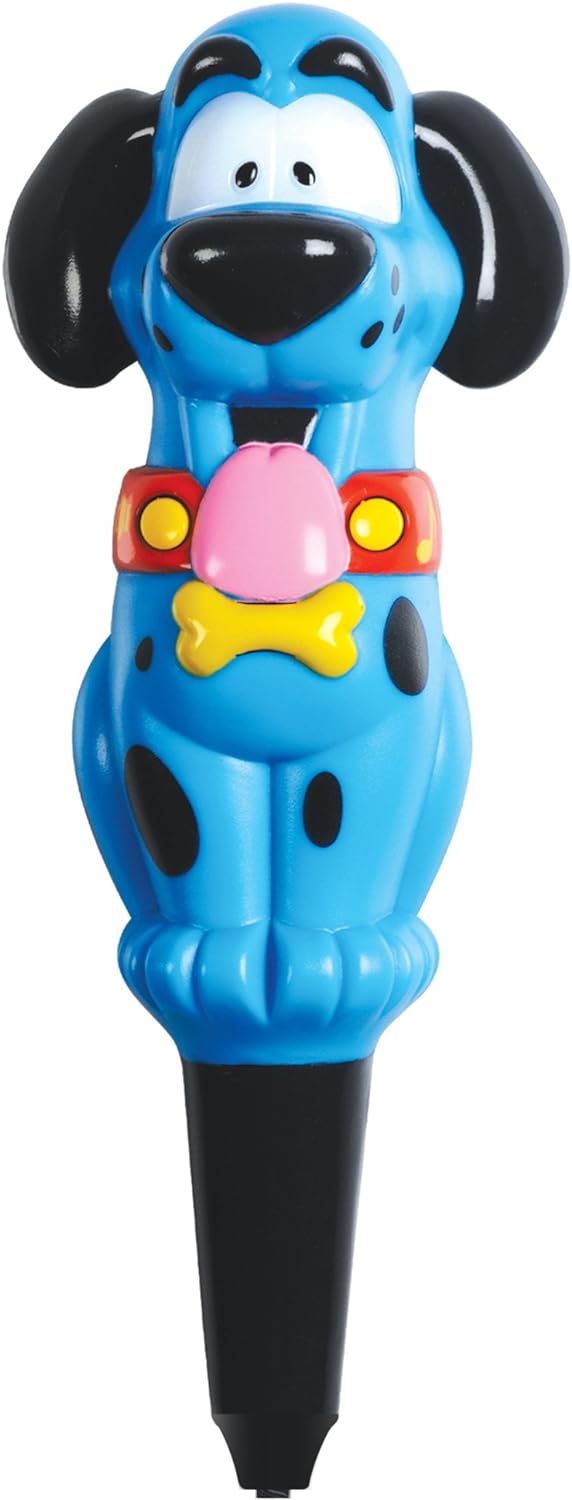 Toystar Hot Dots Jr. | Interactive Learning - Talking and Learning Dog Pen - Interactief leren - Pratende en lerende hondpen