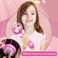 Thumbnail for Hair Lounge | Save yourself hours of braiding with the automatic hair braider!