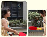 Thumbnail for Toystar BubblePing | Sporty bubble fun - Interactive table tennis bubble blowing game for children - Sportief bubbels plez...