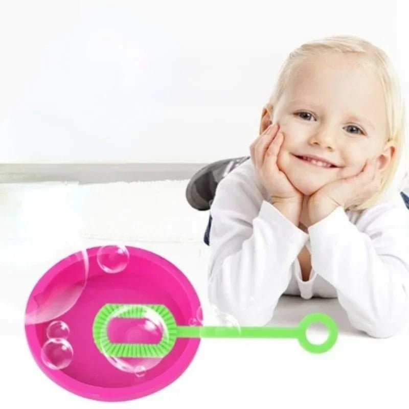 Toystar BubblePing | Sporty bubble fun - Interactive table tennis bubble blowing game for children - Sportief bubbels plez...