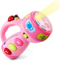 Thumbnail for Toystar Spin & Learn | Educational flashlight - with colors and sounds - Educatieve zaklamp - met kleuren en geluid (9)
