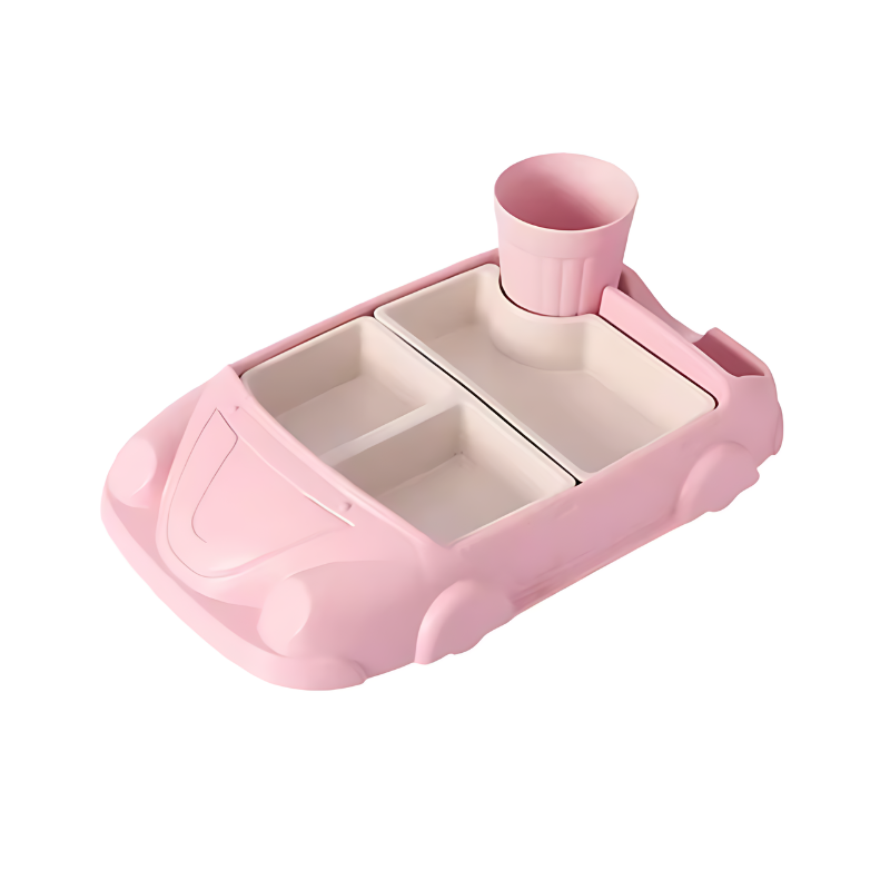 Toystar MealRacer | Happy Healthy Eating - Children's Dining Set - Gelukkig Gezond Eten - Kinder Eetset (17)