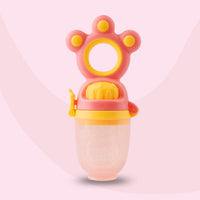 Thumbnail for Toystar Baby Pacifier Fruit Food | Safe - Silicone Chew Toy - Veilig - Silicone Kauwspeeltje (4)