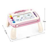 Thumbnail for Toystar Creativio Board | Stimulate your child's creativity - Magnetic drawing board for toddlers - Stimuleer de creativit...