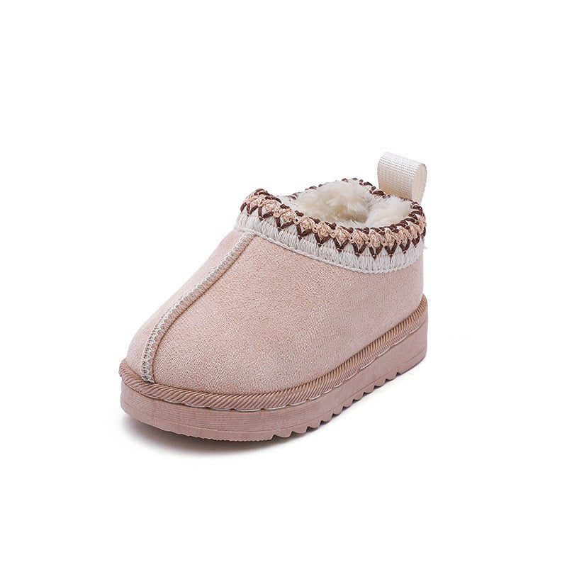 Toystar NL Mini Tasman Slipper | Comfortable slippers for kids 1-4 – Style and comfort for little feet - Kinderschoenen (4)