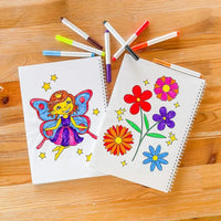 Thumbnail for Toystar ColorJoy | Fun coloring – Coloring book for girls - Plezier in kleuren – Kleurboek voor meisjes (3)