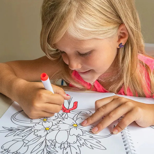 Toystar ColorJoy | Fun coloring – Coloring book for girls - Plezier in kleuren – Kleurboek voor meisjes (4)