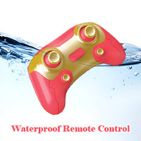 Thumbnail for Toystar AquaRacer | Exciting water adventure - RC Motorboat with lighting and spray function - Bestseller - Spannend water...