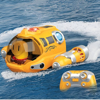 Thumbnail for Toystar AquaRacer | Exciting water adventure - RC Motorboat with lighting and spray function - Bestseller - Spannend water...