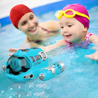 Thumbnail for Toystar AquaRacer | Exciting water adventure - RC Motorboat with lighting and spray function - Bestseller - Spannend water...
