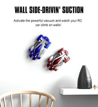 Thumbnail for Toystar RC Car Anti-Gravity | Spectacular Toy - Rides on Walls and Ceilings - Spectaculair Speelgoed - Rijdt op Muren en P...