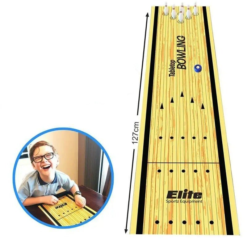 Toystar StrikeZone | Bring the bowling alley home - Mini bowling game for all ages! - Breng de bowlingbaan naar huis - Min...