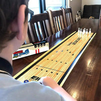 Thumbnail for Toystar StrikeZone | Bring the bowling alley home - Mini bowling game for all ages! - Breng de bowlingbaan naar huis - Min...