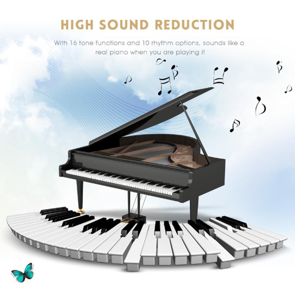 Toystar RollUpTunes | Compact & Versatile - Foldable piano for beginners - Compact & veelzijdig - Opvouwbare piano voor be...