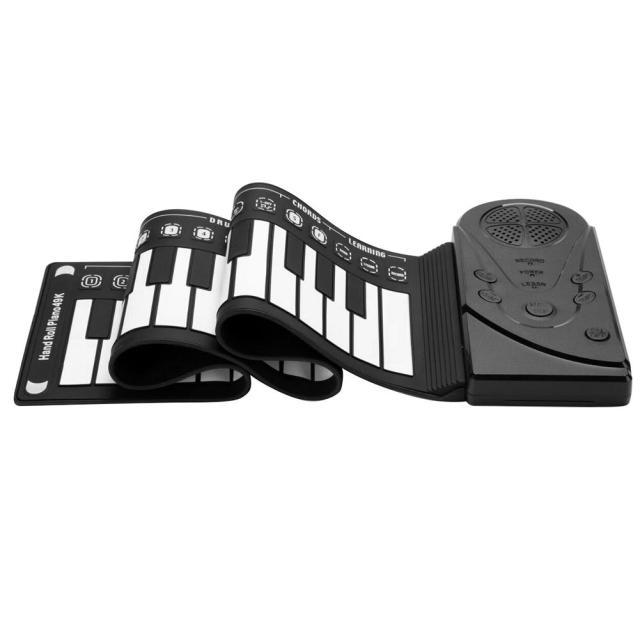 Toystar RollUpTunes | Compact & Versatile - Foldable piano for beginners - Compact & veelzijdig - Opvouwbare piano voor be...