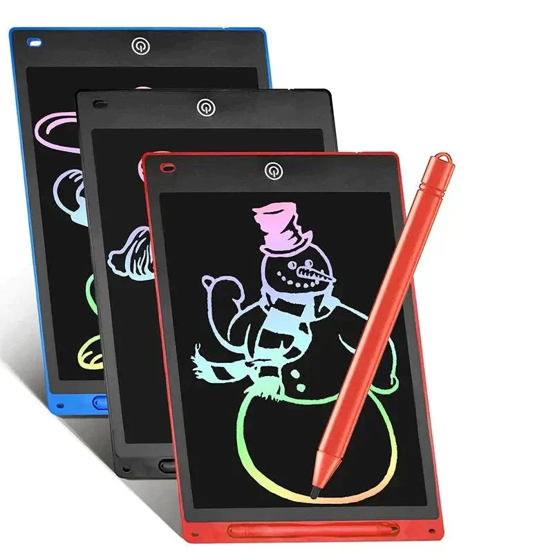 Toystar CreativeScribble | Let the creativity flow - LCD drawing tablet for kids - Laat de creativiteit stromen - LCD teke...