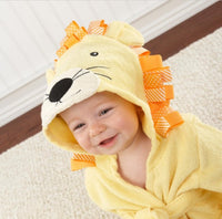 Thumbnail for Toystar AnimalHug | Warm and cozy - Soft baby animal bathrobe made of cotton - Bestseller - Warm en knus - Zachte baby die...
