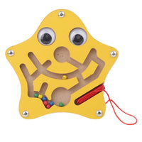 Thumbnail for Toystar Magnetix BrainMaze Explorer | Stimulate Creative Thinking - Montessori Magnetic Maze - Stimuleer Creatief Denken -...