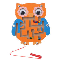 Thumbnail for Toystar Magnetix BrainMaze Explorer | Stimulate Creative Thinking - Montessori Magnetic Maze - Stimuleer Creatief Denken -...