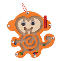 Thumbnail for Toystar Magnetix BrainMaze Explorer | Stimulate Creative Thinking - Montessori Magnetic Maze - Stimuleer Creatief Denken -...