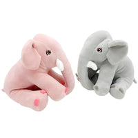 Thumbnail for Toystar SnugglePhant | Cuddly soft friend - Elephant cuddly toy - Knuffelzacht vriendje - Olifant knuffel