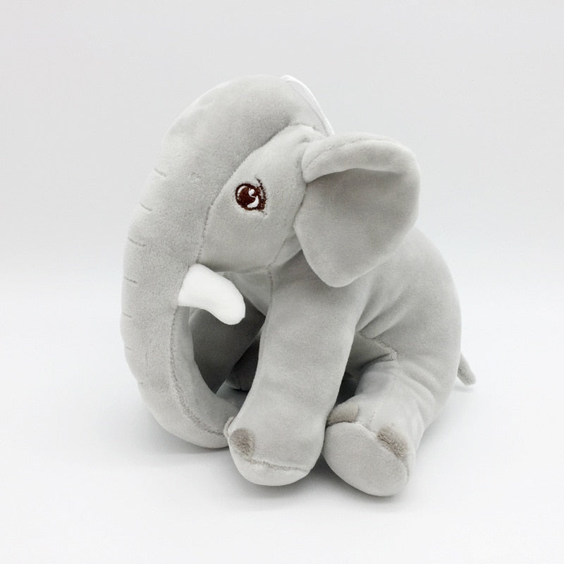 Toystar SnugglePhant | Cuddly soft friend - Elephant cuddly toy - Knuffelzacht vriendje - Olifant knuffel (2)