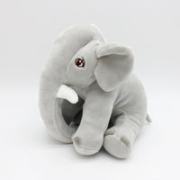 Thumbnail for Toystar SnugglePhant | Cuddly soft friend - Elephant cuddly toy - Knuffelzacht vriendje - Olifant knuffel (2)