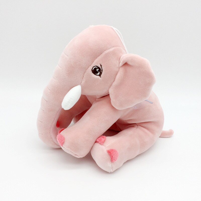 Toystar SnugglePhant | Cuddly soft friend - Elephant cuddly toy - Knuffelzacht vriendje - Olifant knuffel (3)