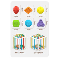 Thumbnail for Toystar Creative Shape Blocks | Stimulate your child's creativity - Discover Playful Learning - Stimuleer de creativiteit ...