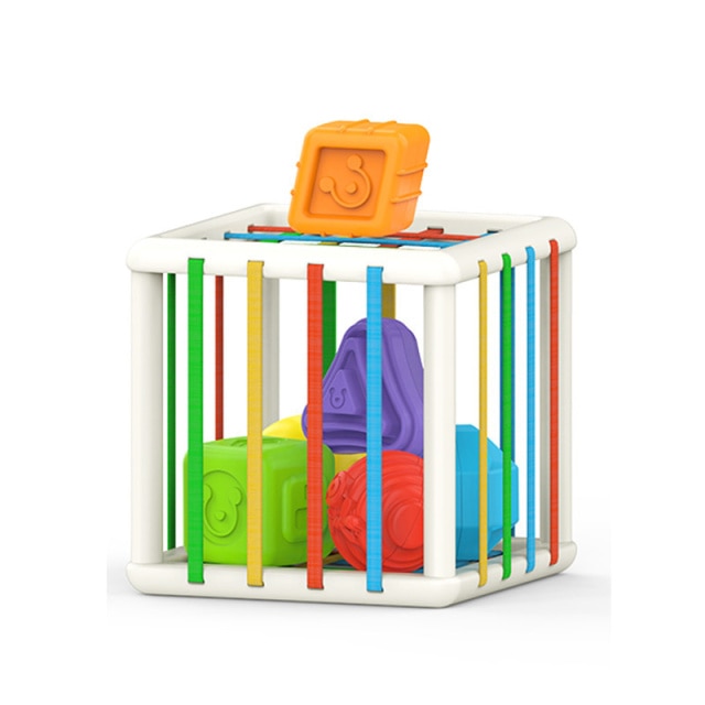 Toystar Creative Shape Blocks | Stimulate your child's creativity - Discover Playful Learning - Stimuleer de creativiteit ...