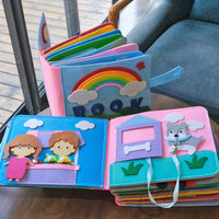 Thumbnail for Toystar StoryTime Explorer | Develop reading pleasure and creativity - Montessori Storybook - Ontwikkel leesplezier en cre...