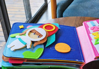 Thumbnail for Toystar StoryTime Explorer | Develop reading pleasure and creativity - Montessori Storybook - Ontwikkel leesplezier en cre...